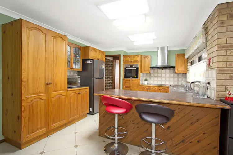 25 Bunker Street, Minchinbury NSW 2770
