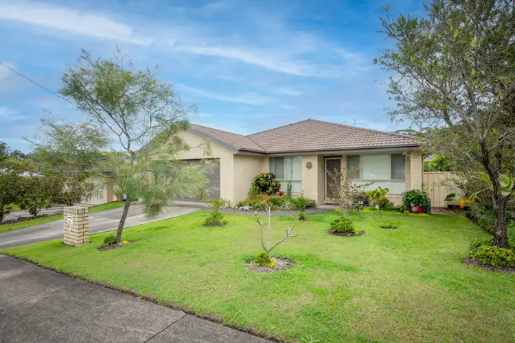 Second view of Homely house listing, 56 Eileen Drive, Corindi Beach NSW 2456