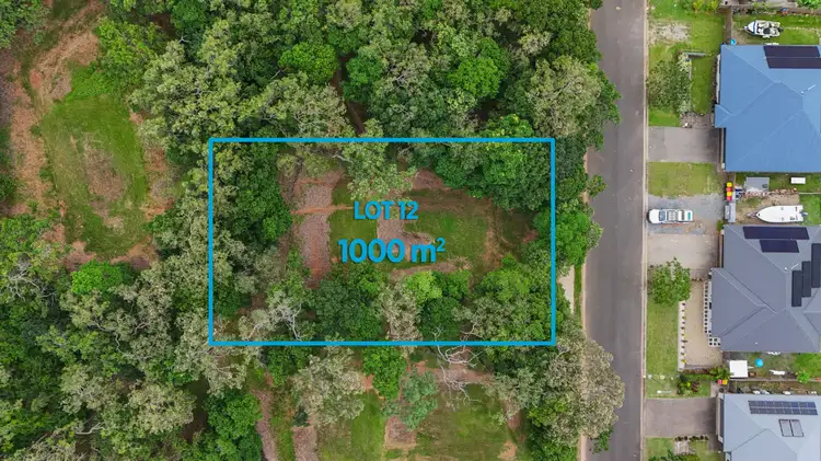 Second view of Homely land listing, Lot 12 Wiseman Road, Edmonton QLD 4869