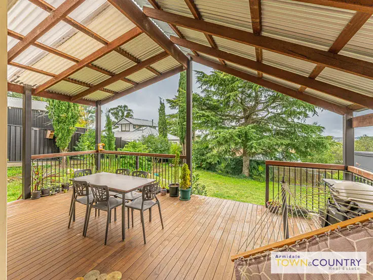 Second view of Homely house listing, 27 Laurence Avenue, Armidale NSW 2350