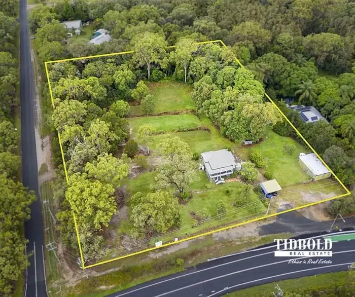 554-564 Serpentine Creek Road, Redland Bay QLD 4165