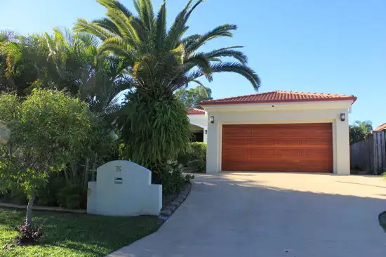 76 Lancewood Circuit, Robina QLD 4226