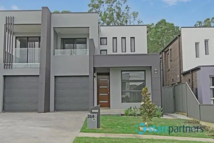 35 Maidenhair Ave, Denham Court NSW 2565