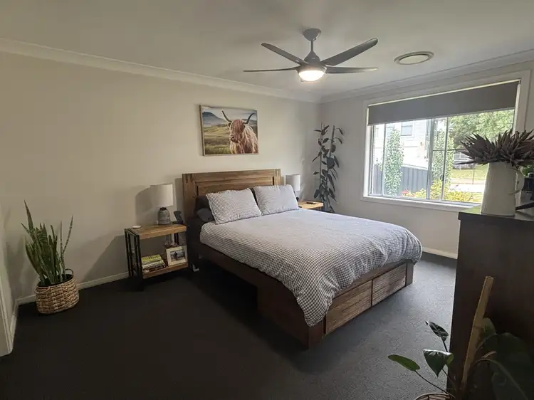 Second view of Homely house listing, 21 Emerald Ave, Tamworth NSW 2340