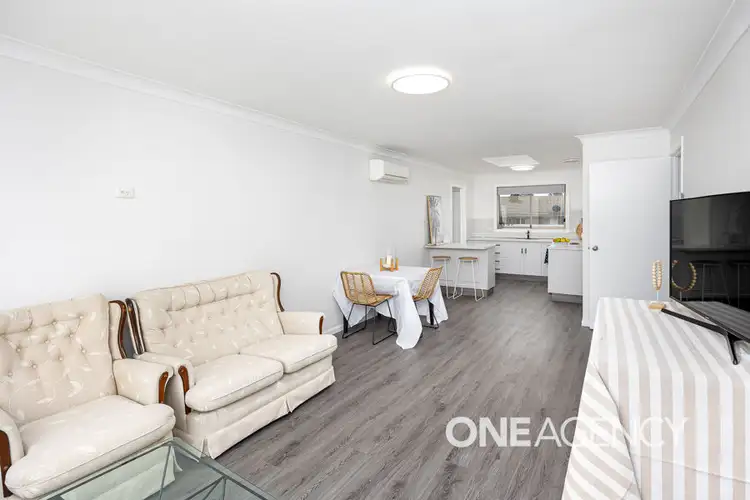 Second view of Homely unit listing, 2/12 DUNN AVENUE, Forest Hill NSW 2651