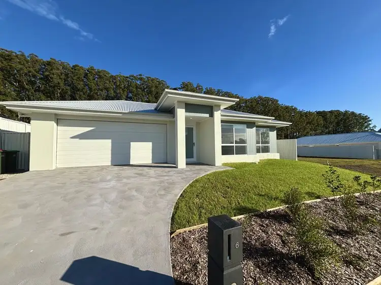 6 Turtle Rise, Bonville NSW 2450