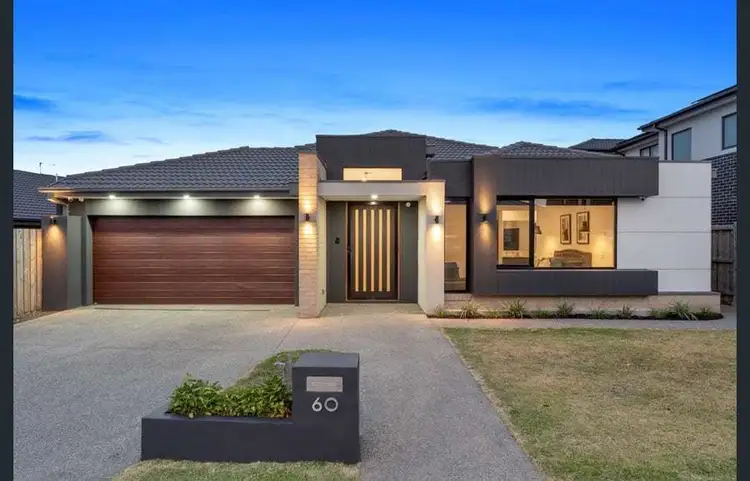 12 Bawley Road, Donnybrook VIC 3064