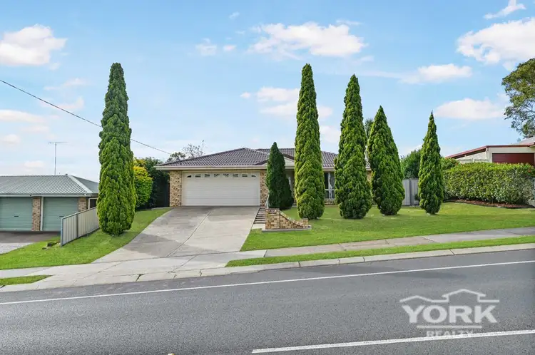 Main view of Homely house listing, 109 Glenvale Road, Newtown QLD 4350