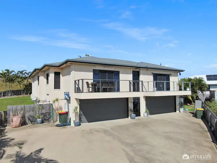 Second view of Homely house listing, 1/26 Nerita Avenue, Zilzie QLD 4710