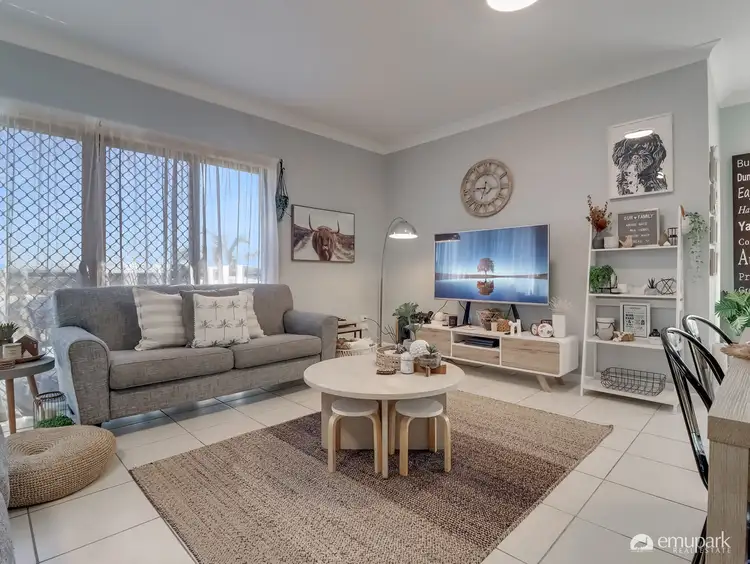 Third view of Homely house listing, 1/26 Nerita Avenue, Zilzie QLD 4710