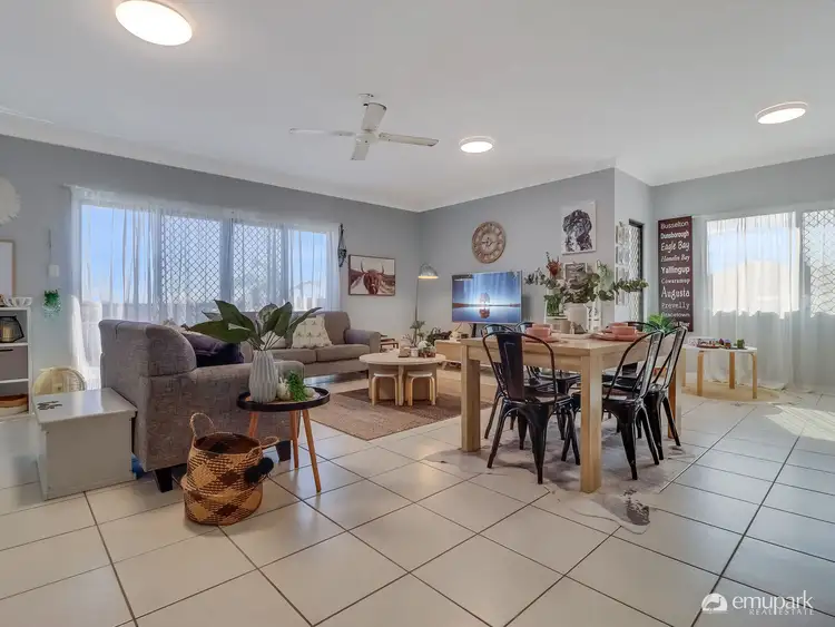 Fourth view of Homely house listing, 1/26 Nerita Avenue, Zilzie QLD 4710