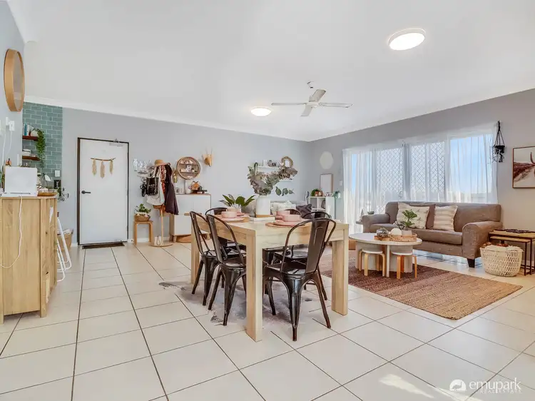 Fifth view of Homely house listing, 1/26 Nerita Avenue, Zilzie QLD 4710