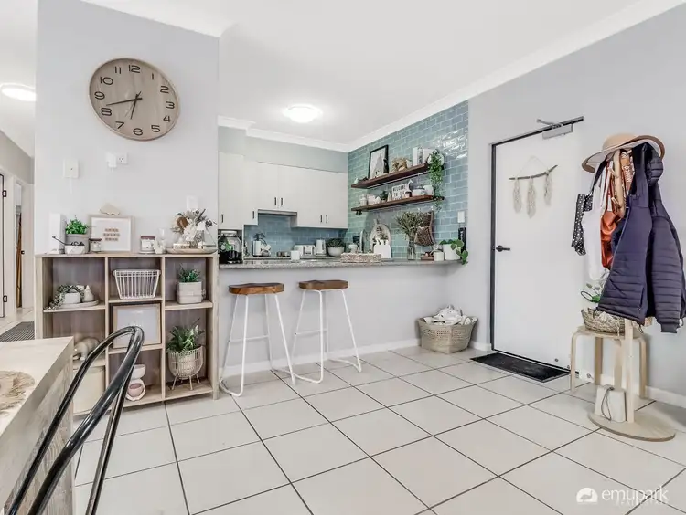 Sixth view of Homely house listing, 1/26 Nerita Avenue, Zilzie QLD 4710