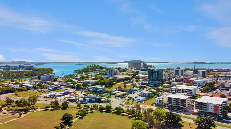 Second view of Homely unit listing, 67/32 Kent Street, West Gladstone QLD 4680