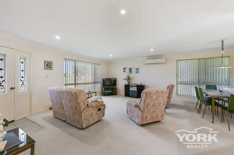 Second view of Homely house listing, 7 Montana Street, Wilsonton Heights QLD 4350