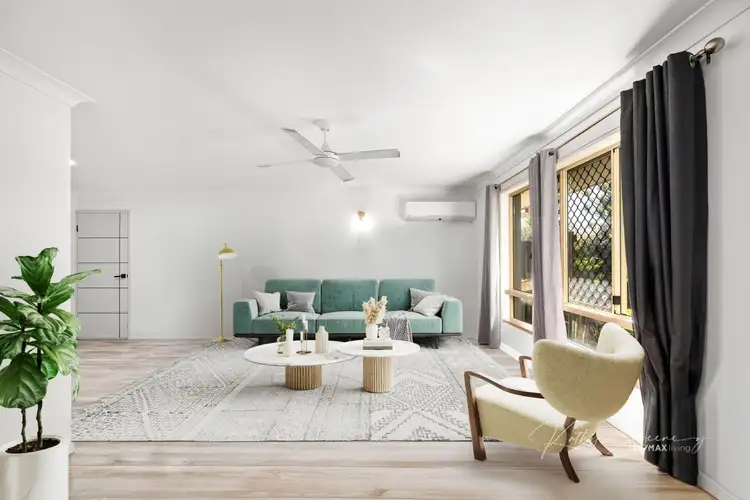 Second view of Homely house listing, 3 Whimbrel Court, Bellmere QLD 4510