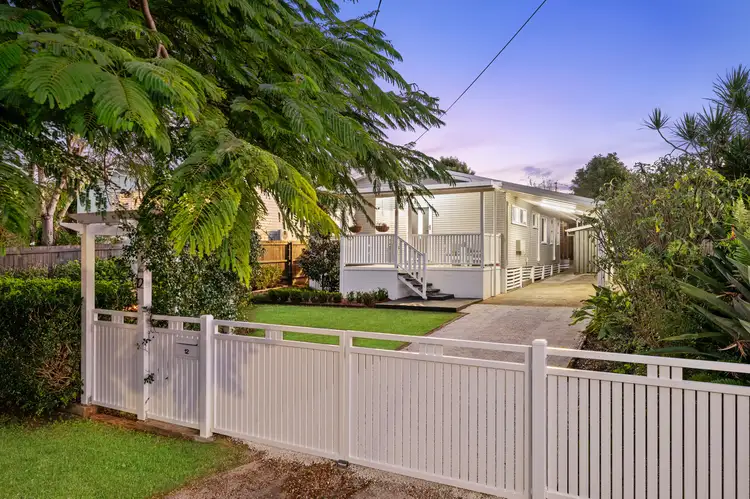 Second view of Homely house listing, 12 Bonniebrae Street, Wynnum West QLD 4178