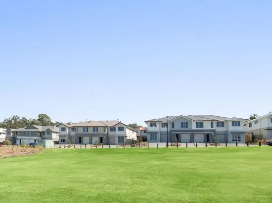 Second view of Homely house listing, 57/ 9 Springfield College Drive,, Springfield QLD 4300