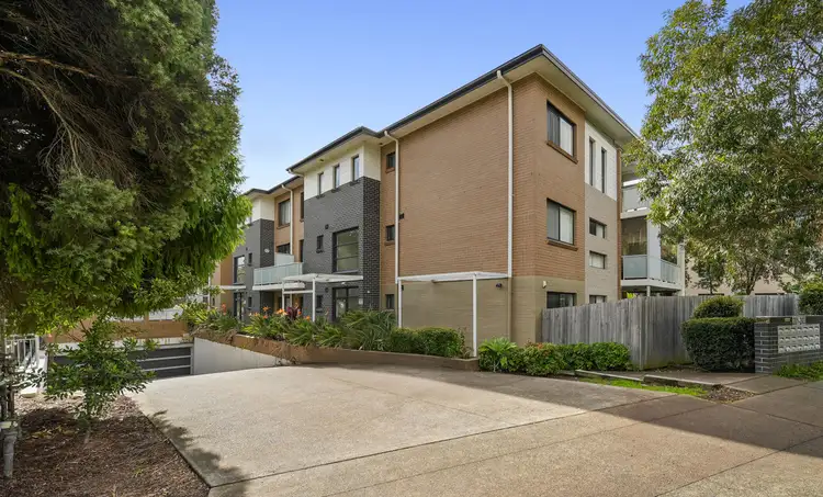9/201-203 William Street, Granville NSW 2142