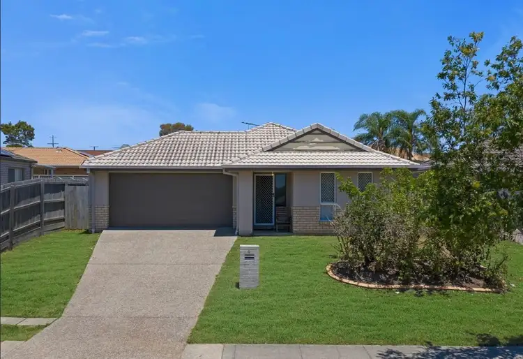 4 Alvine Drive, Eagleby QLD 4207