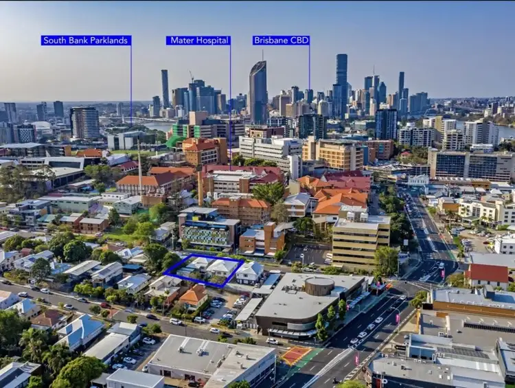 4/5 Clarence Street, South Brisbane QLD 4101