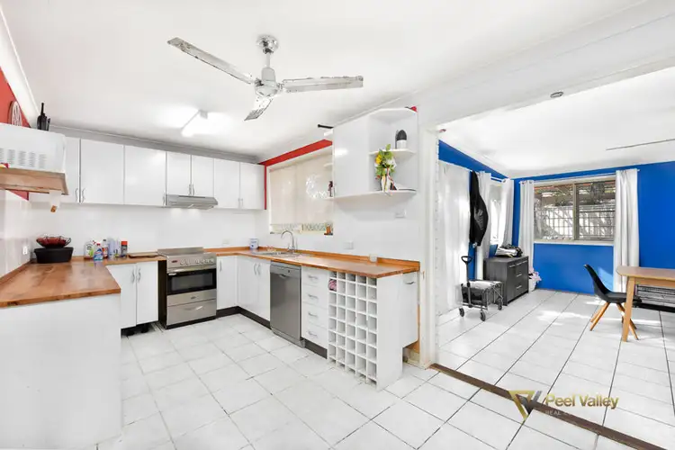Second view of Homely house listing, 1 Hamilton Court, Tamworth NSW 2340