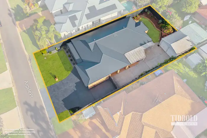 7 Argyle Place, Victoria Point QLD 4165
