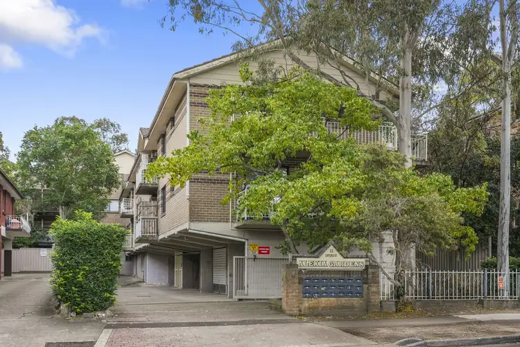 18/13 Oxford Street, Merrylands NSW 2160