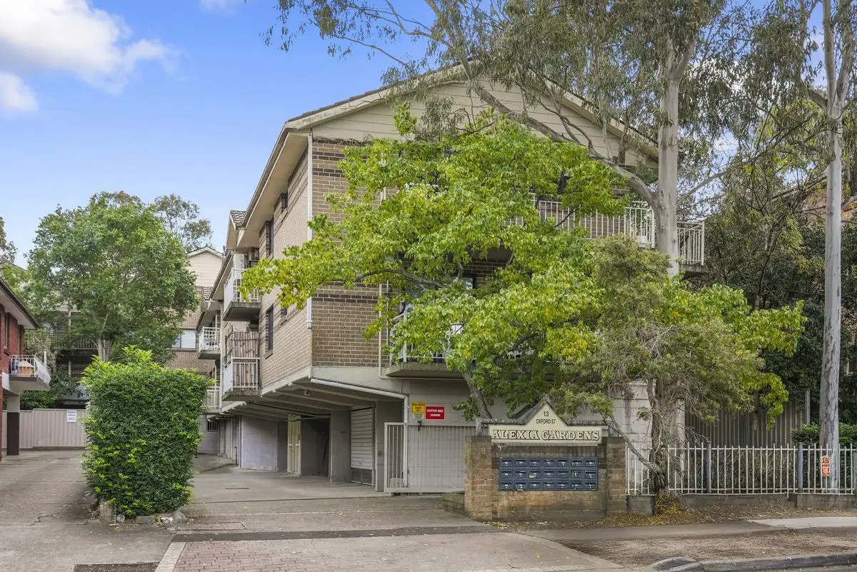 Main view of Homely unit listing, 18/13 Oxford Street, Merrylands NSW 2160