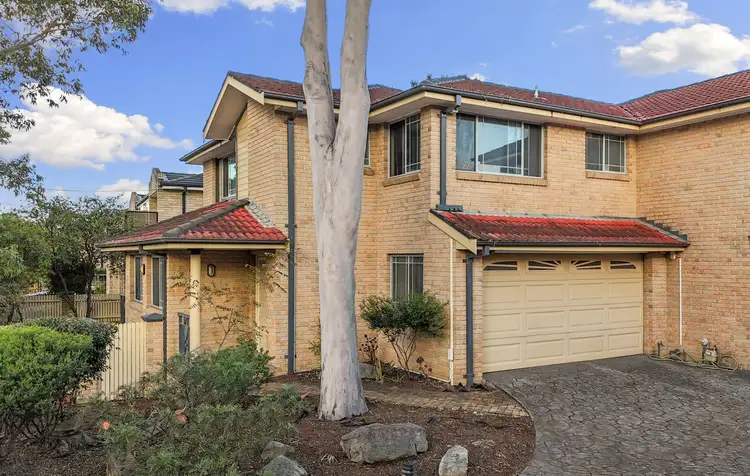 Main view of Homely townhouse listing, 1/11-15 Currong Street, South Wentworthville NSW 2145