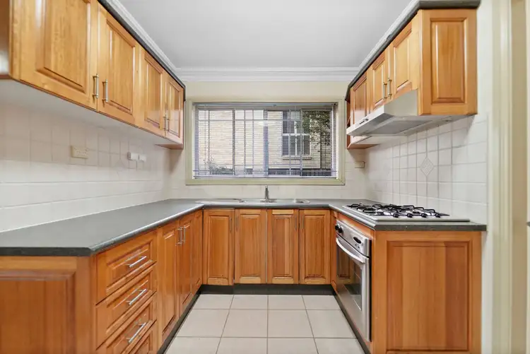 Second view of Homely townhouse listing, 1/11-15 Currong Street, South Wentworthville NSW 2145
