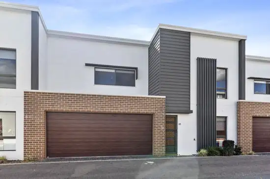 Main view of Homely townhouse listing, 65/55 Francis Ave, Rochedale QLD 4123