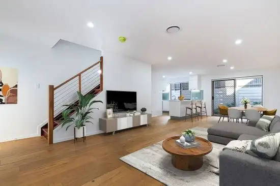Second view of Homely townhouse listing, 65/55 Francis Ave, Rochedale QLD 4123
