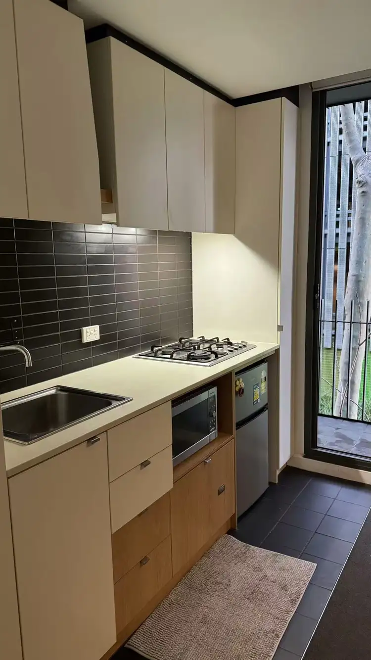 Second view of Homely apartment listing, 103/6 John Street, Box Hill VIC 3128