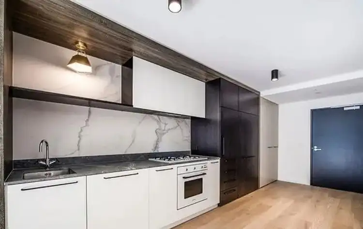 Second view of Homely apartment listing, 510/20 Shamrock Street, Abbotsford VIC 3067