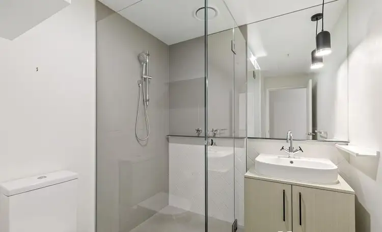 Fourth view of Homely apartment listing, 510/20 Shamrock Street, Abbotsford VIC 3067