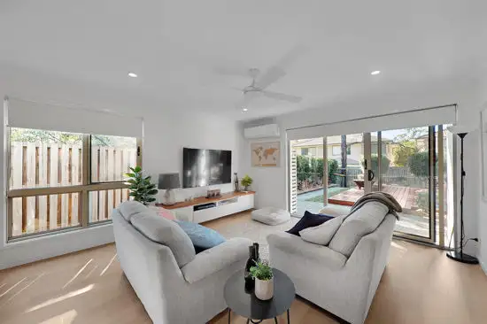 Second view of Homely townhouse listing, 41/16 Yarrawonga St, Calamvale QLD 4116