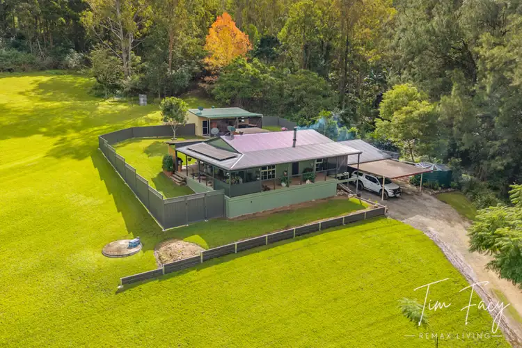 Main view of Homely rural property listing, 37 Retschlag Road, Sandy Creek QLD 4515