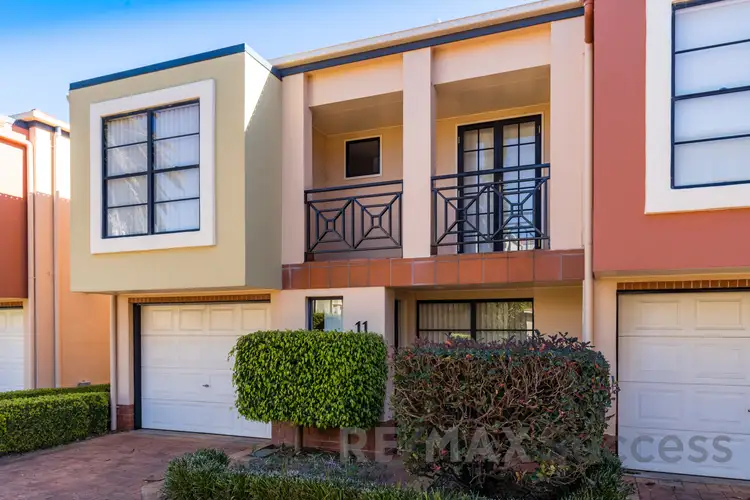 11/1a Stirling Street, East Toowoomba QLD 4350
