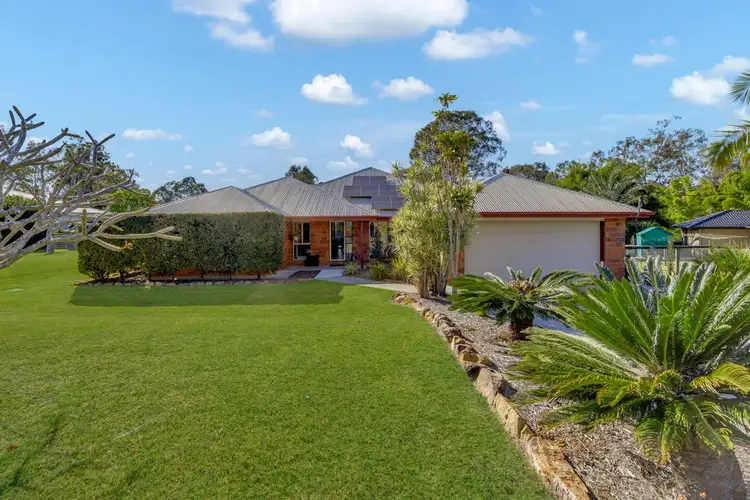 Second view of Homely house listing, 26 Newsky Court, Deebing Heights QLD 4306