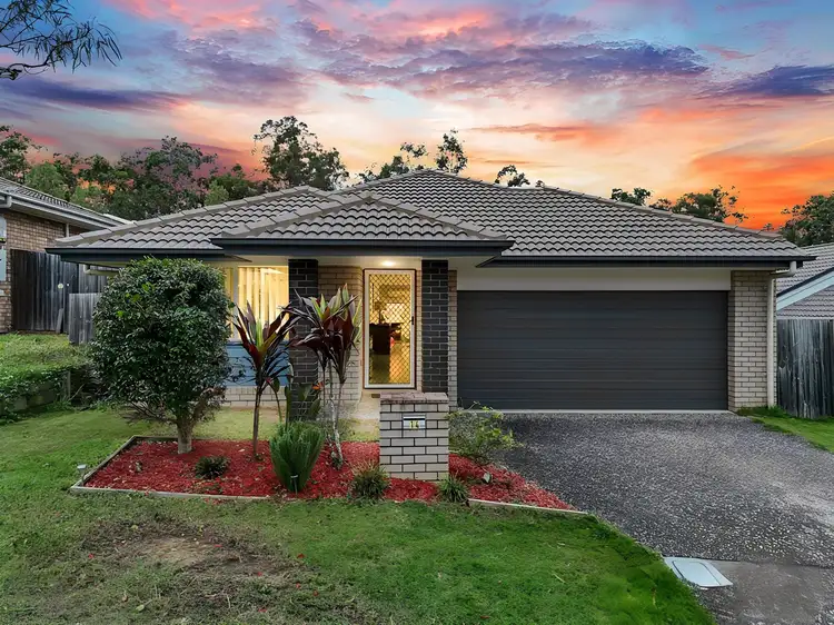 14 14 Honey Pot Ave, Springfield Lakes QLD 4300