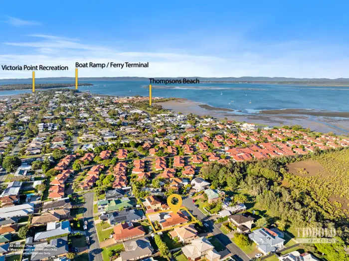 Second view of Homely house listing, 17 Beachside Court, Victoria Point QLD 4165