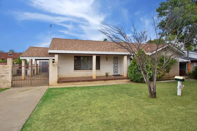 Main view of Homely house listing, 165 Hillvue Road, Tamworth NSW 2340