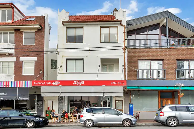 Third view of Homely apartment listing, 3/477 Bronte Road, Bronte NSW 2024