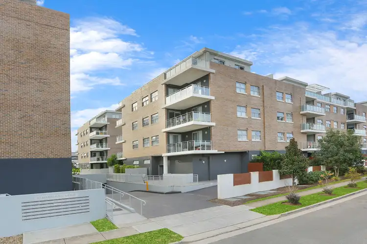 117/42 Armbruster Ave, North Kellyville NSW 2155