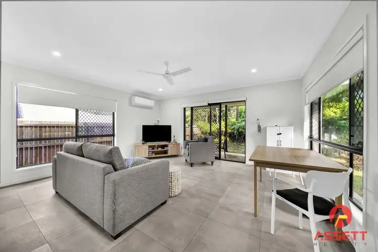 Second view of Homely house listing, 10 Savannah Court, North Ipswich QLD 4305