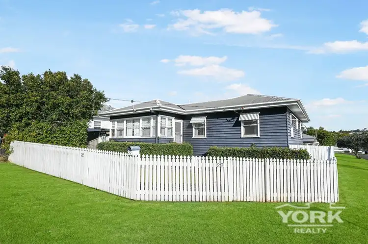22 Murphy Street, Rangeville QLD 4350