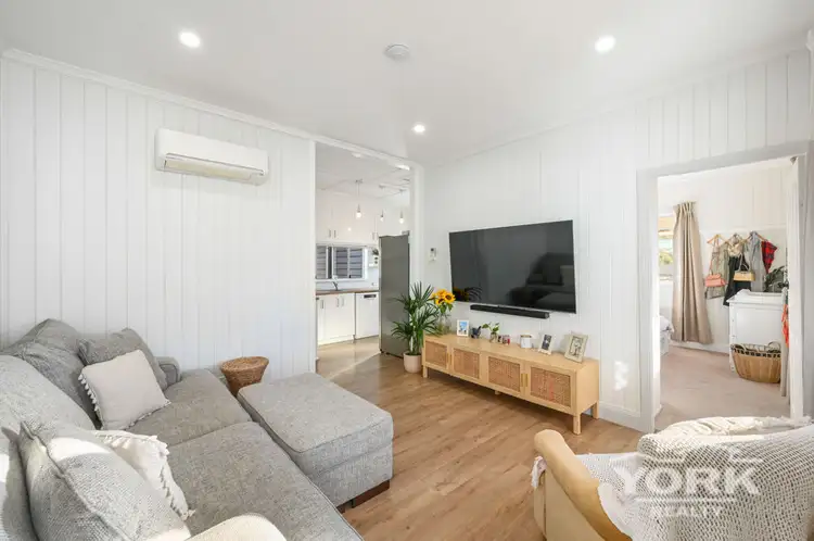 Second view of Homely house listing, 22 Murphy Street, Rangeville QLD 4350