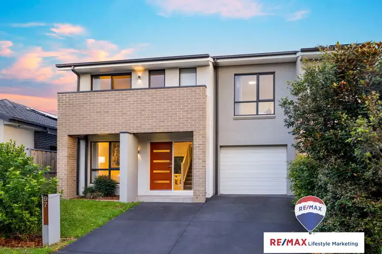 97 Jerralong Drive, Schofields NSW 2762