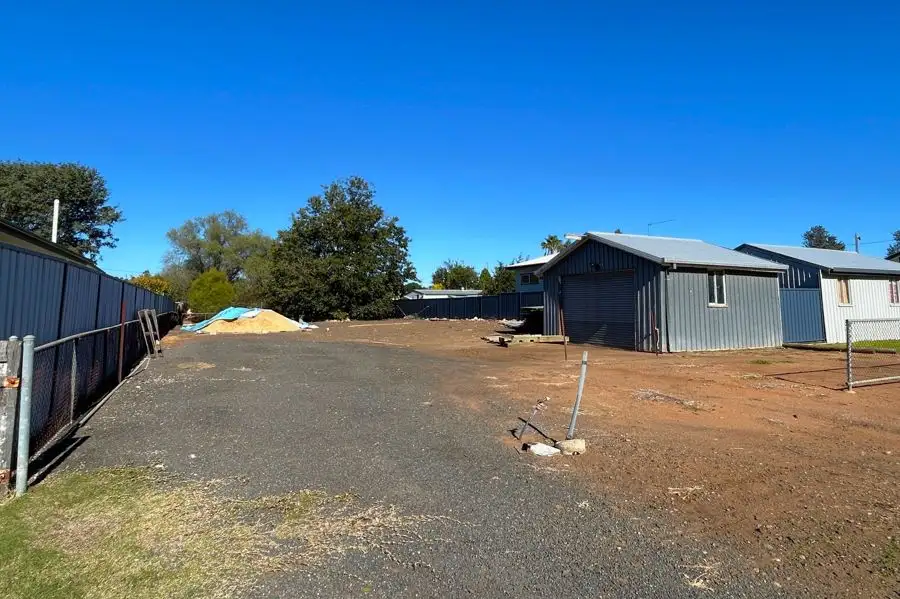Main view of Homely land listing, 11 Donely Street, Oakey QLD 4401